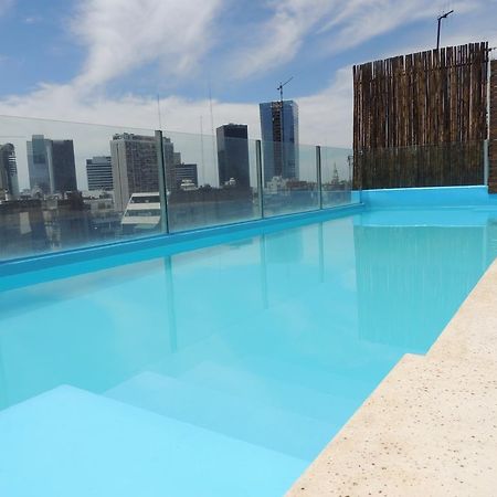 בואנוס איירס Galerias Hotel מראה חיצוני תמונה