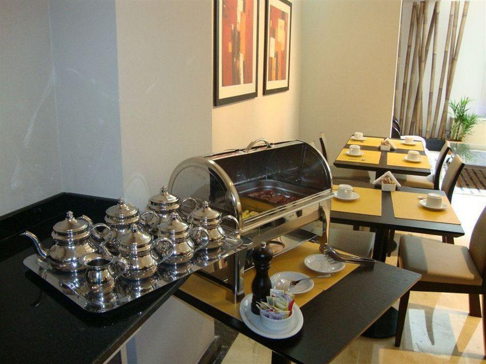 בואנוס איירס Galerias Hotel מראה חיצוני תמונה