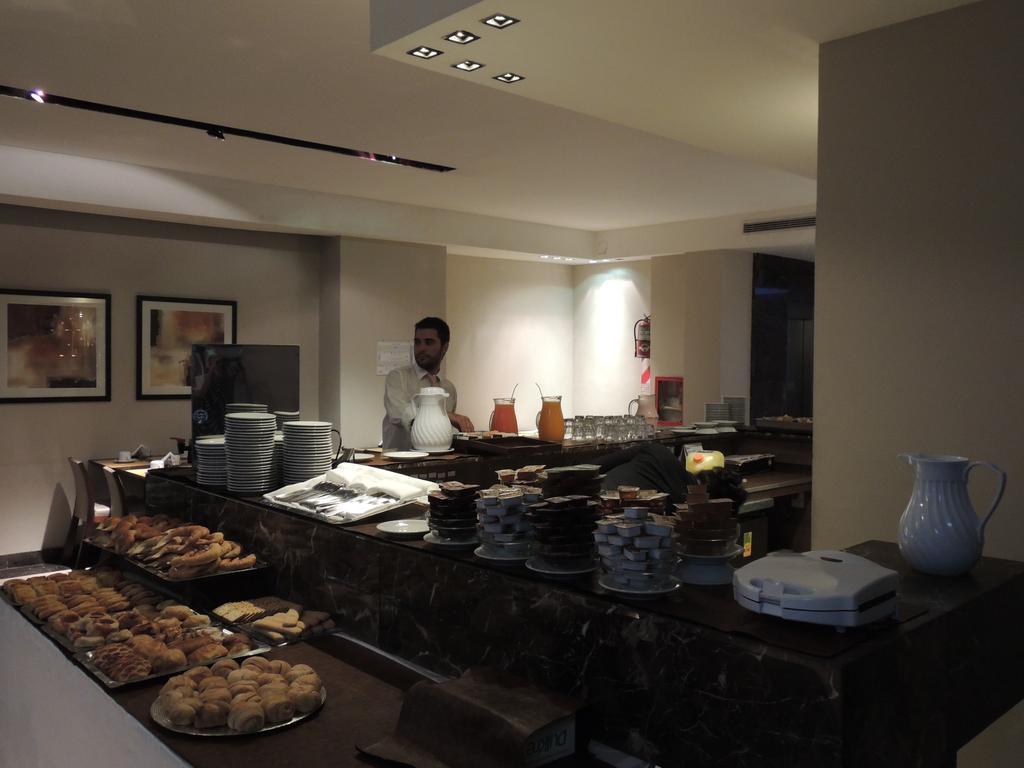 בואנוס איירס Galerias Hotel מראה חיצוני תמונה
