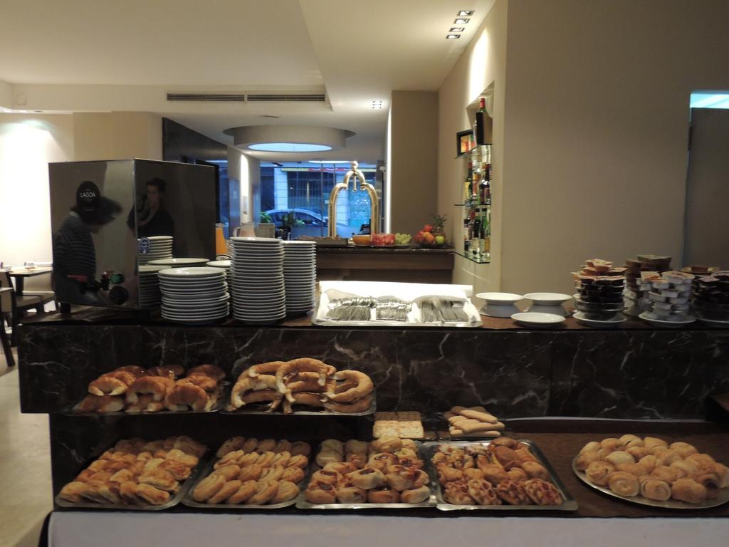 בואנוס איירס Galerias Hotel מראה חיצוני תמונה