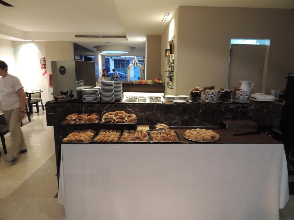 בואנוס איירס Galerias Hotel מראה חיצוני תמונה