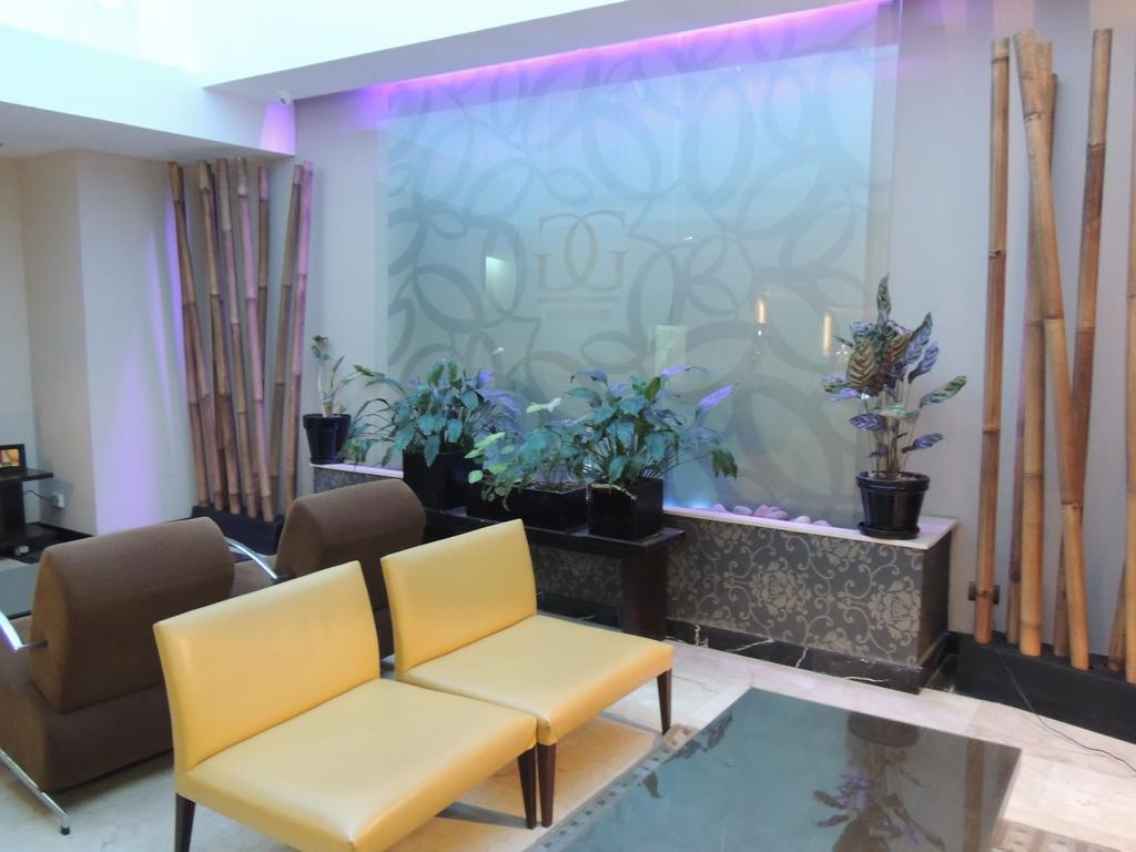 בואנוס איירס Galerias Hotel מראה חיצוני תמונה