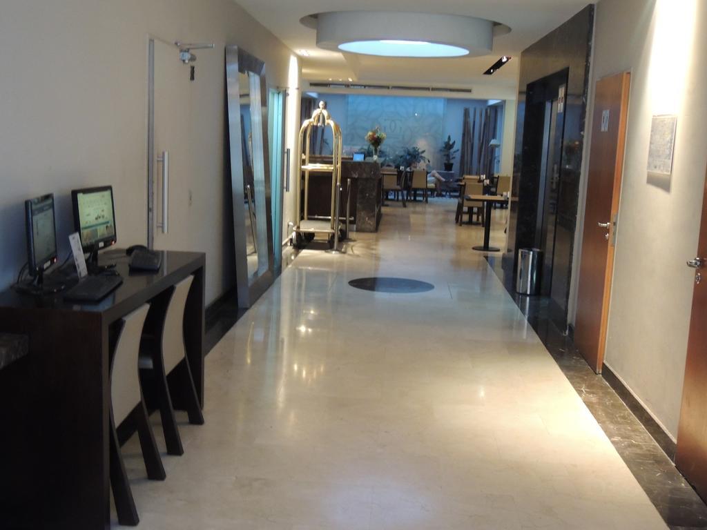 בואנוס איירס Galerias Hotel מראה חיצוני תמונה