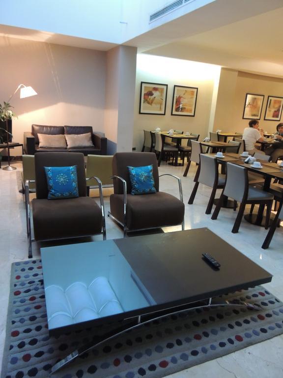 בואנוס איירס Galerias Hotel מראה חיצוני תמונה