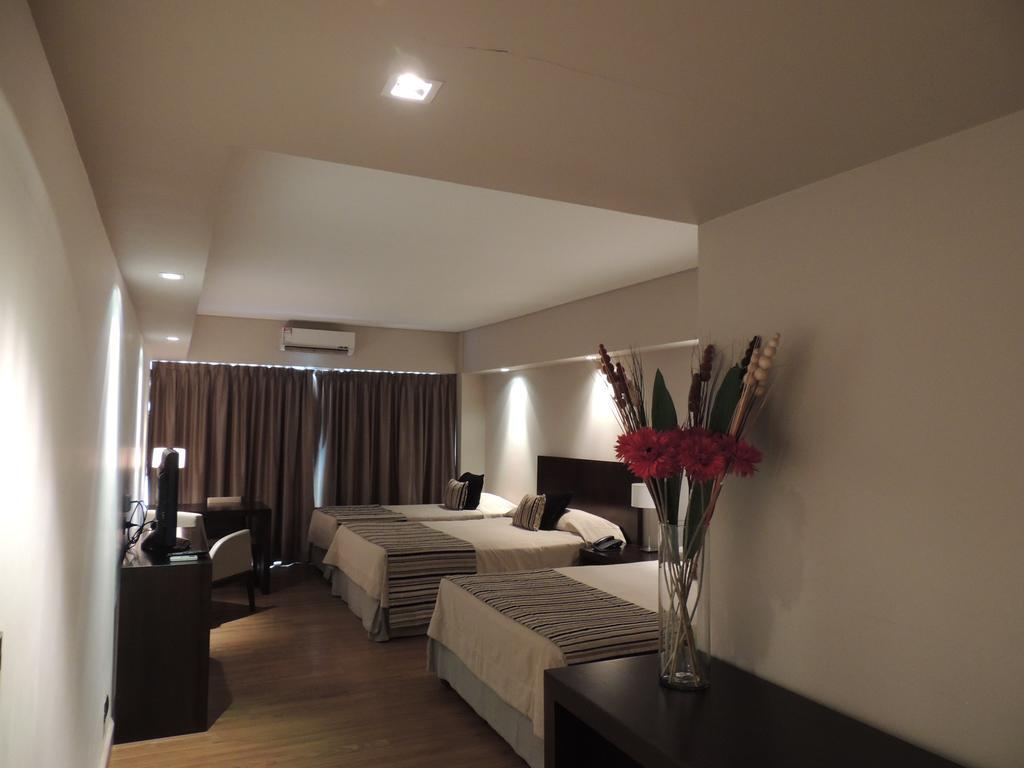 בואנוס איירס Galerias Hotel מראה חיצוני תמונה