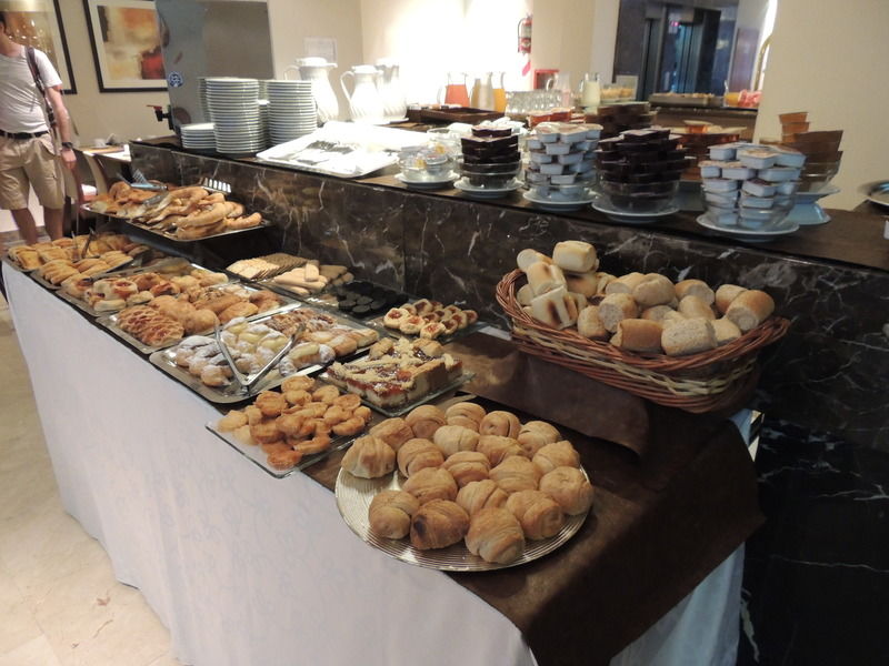בואנוס איירס Galerias Hotel מראה חיצוני תמונה