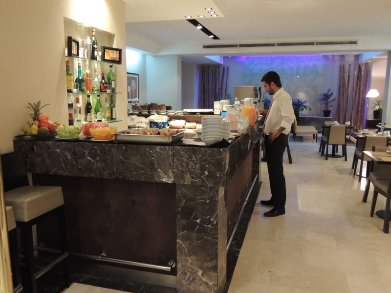 בואנוס איירס Galerias Hotel מראה חיצוני תמונה