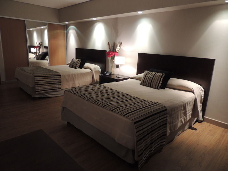 בואנוס איירס Galerias Hotel מראה חיצוני תמונה