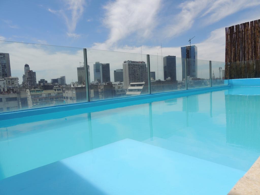 בואנוס איירס Galerias Hotel מראה חיצוני תמונה
