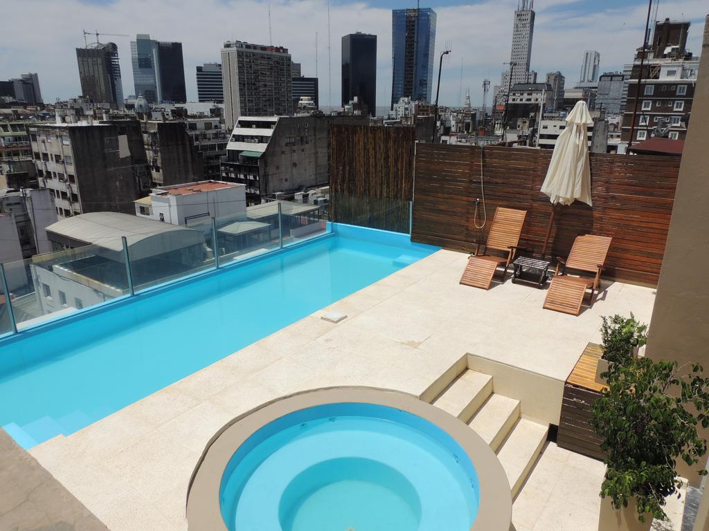 בואנוס איירס Galerias Hotel מראה חיצוני תמונה