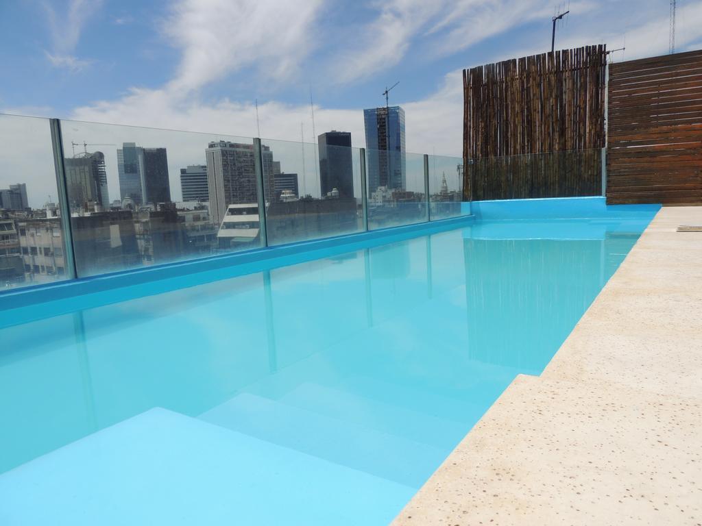 בואנוס איירס Galerias Hotel מראה חיצוני תמונה