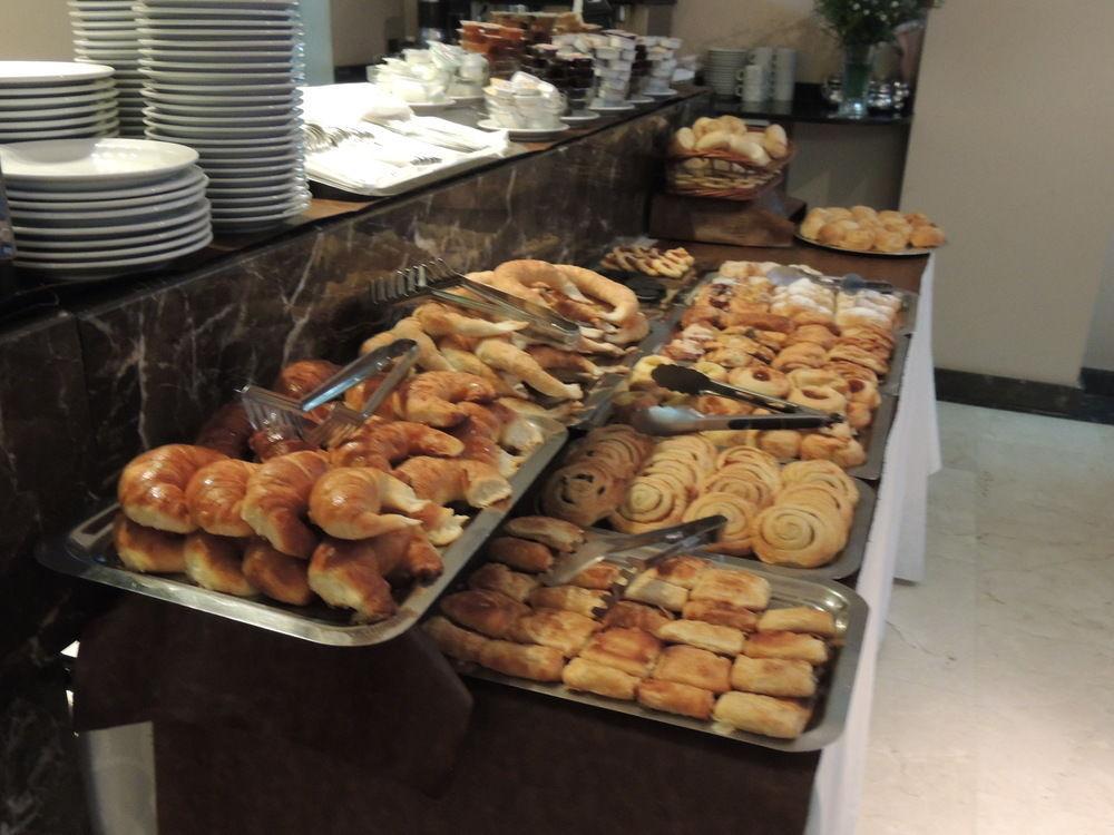 בואנוס איירס Galerias Hotel מראה חיצוני תמונה