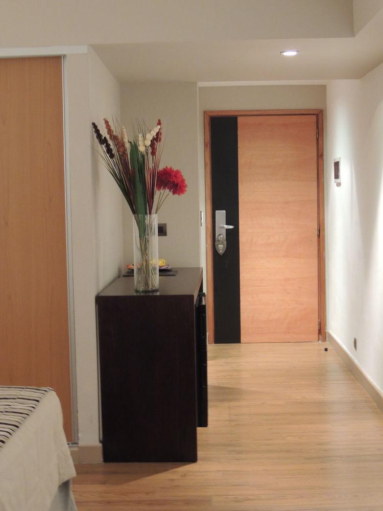 בואנוס איירס Galerias Hotel מראה חיצוני תמונה