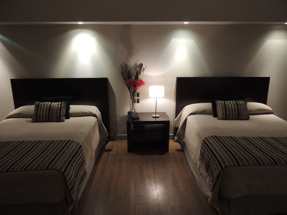 בואנוס איירס Galerias Hotel מראה חיצוני תמונה