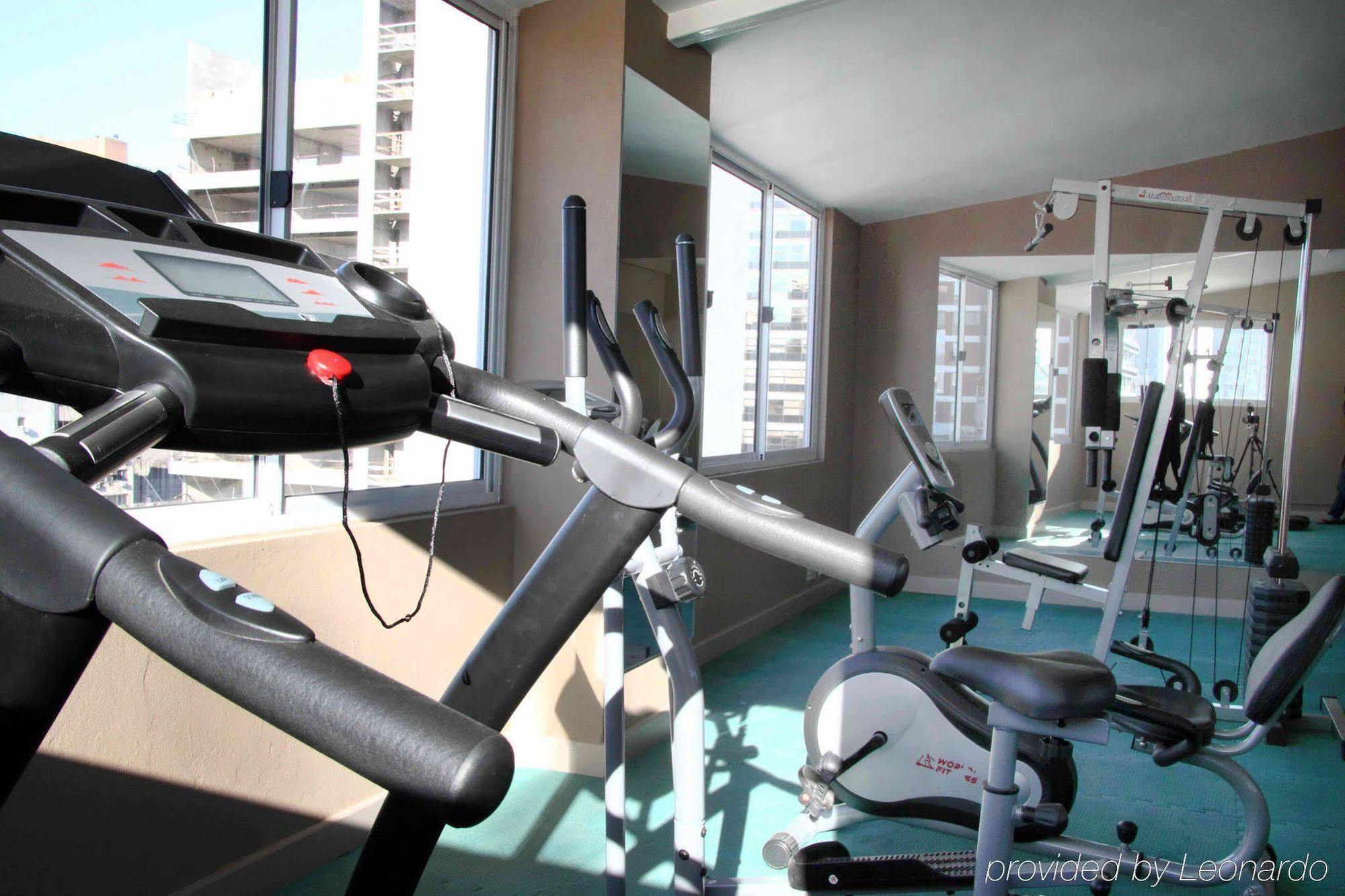 בואנוס איירס Galerias Hotel מראה חיצוני תמונה