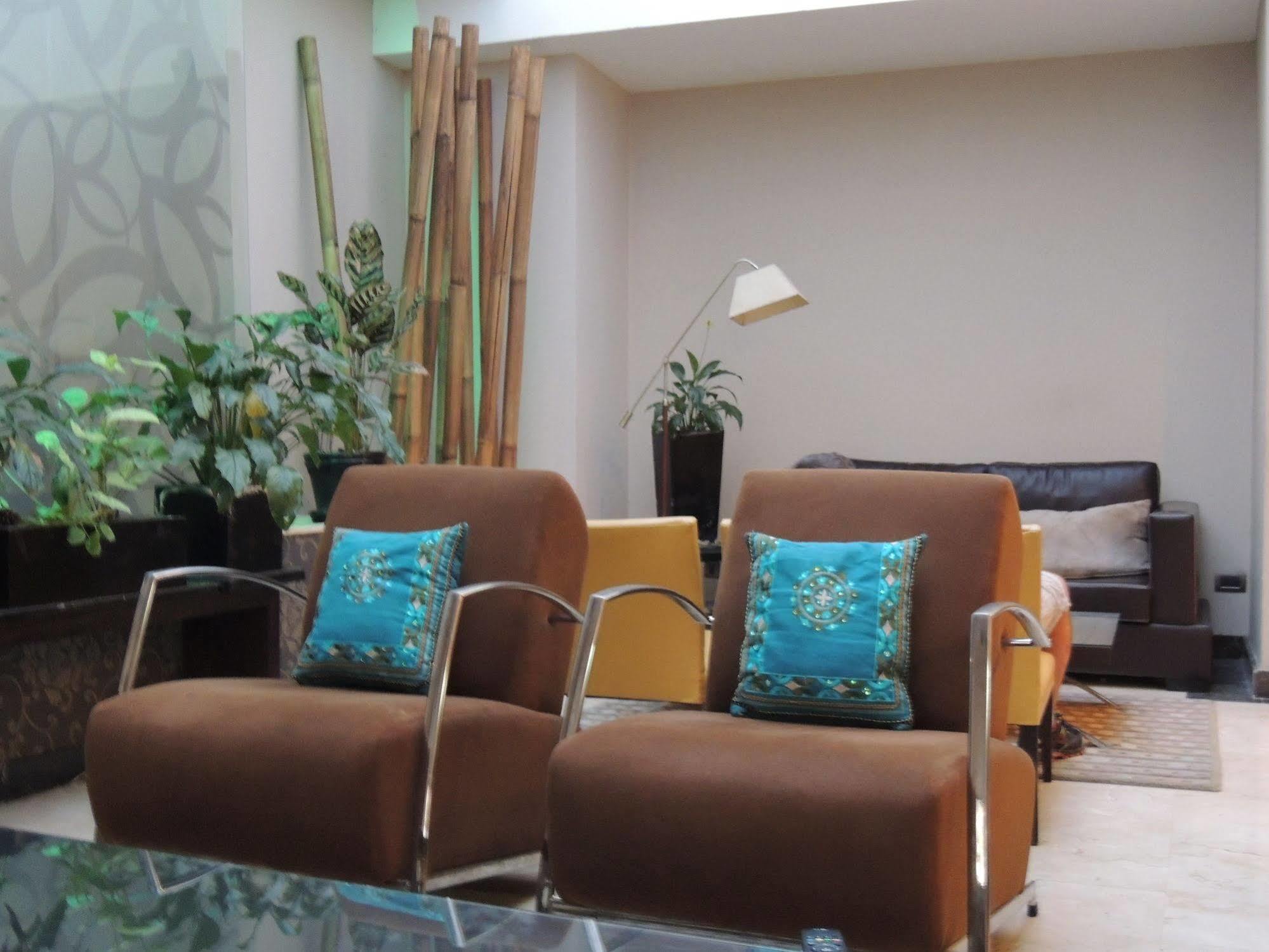 בואנוס איירס Galerias Hotel מראה חיצוני תמונה