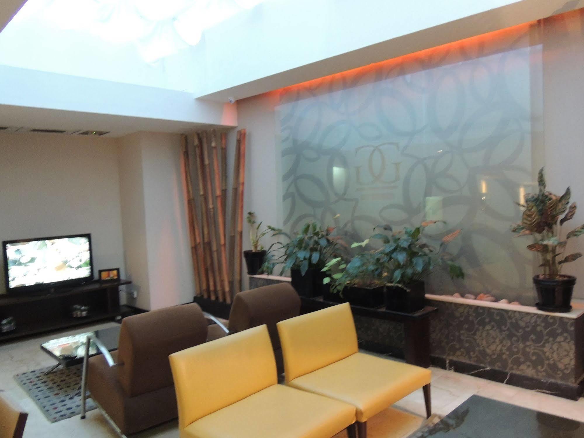 בואנוס איירס Galerias Hotel מראה חיצוני תמונה
