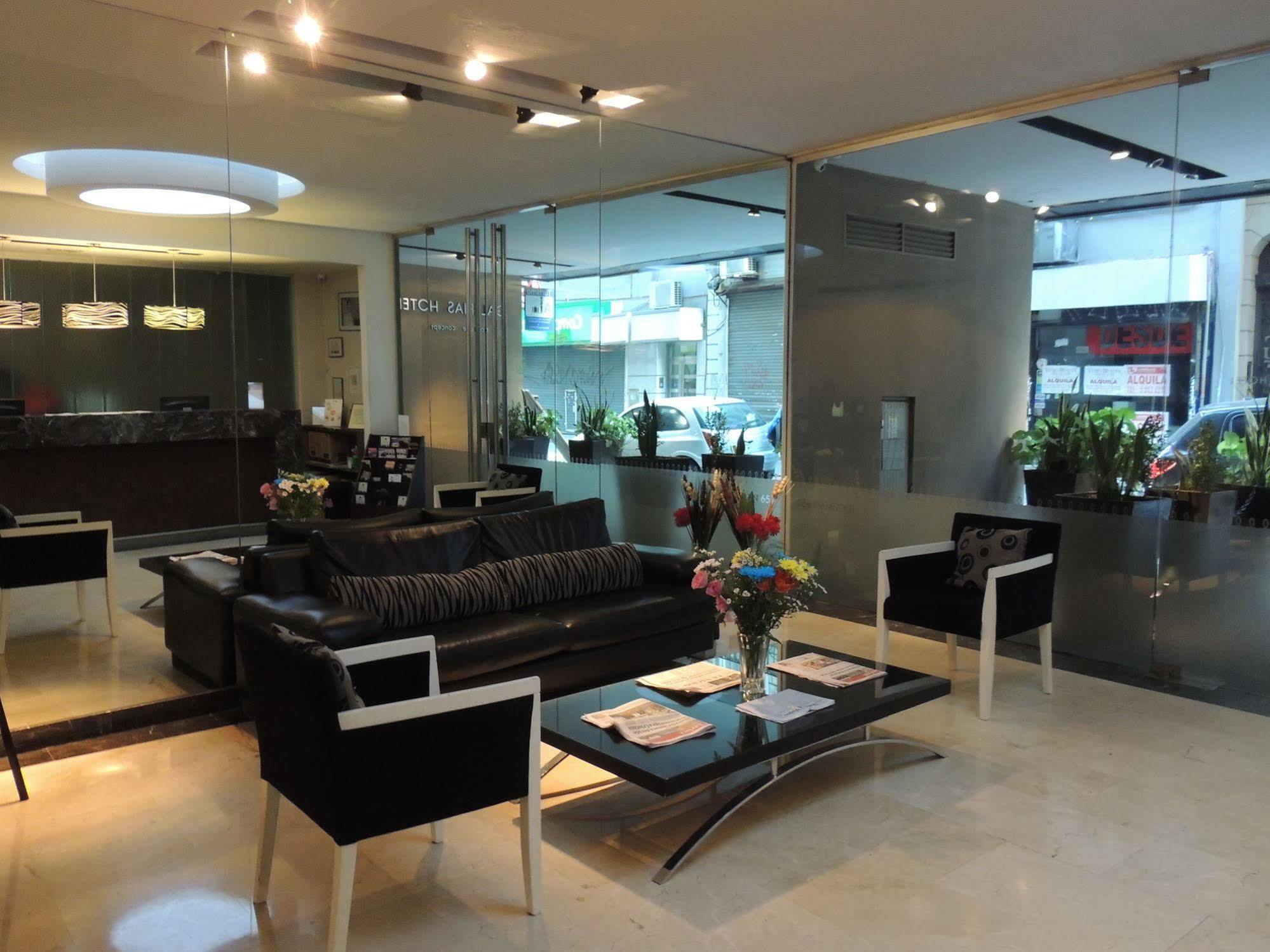 בואנוס איירס Galerias Hotel מראה חיצוני תמונה