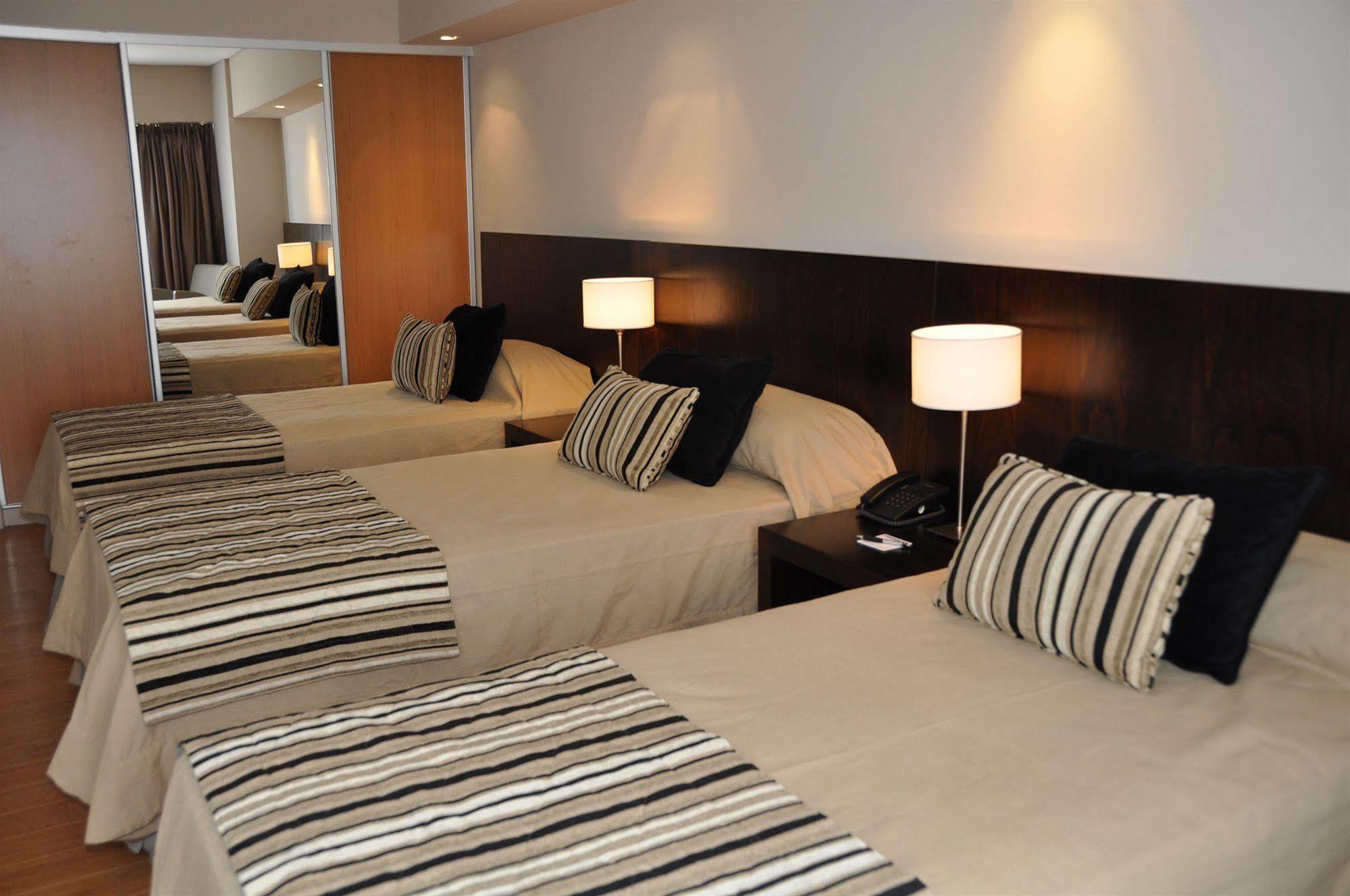 בואנוס איירס Galerias Hotel מראה חיצוני תמונה