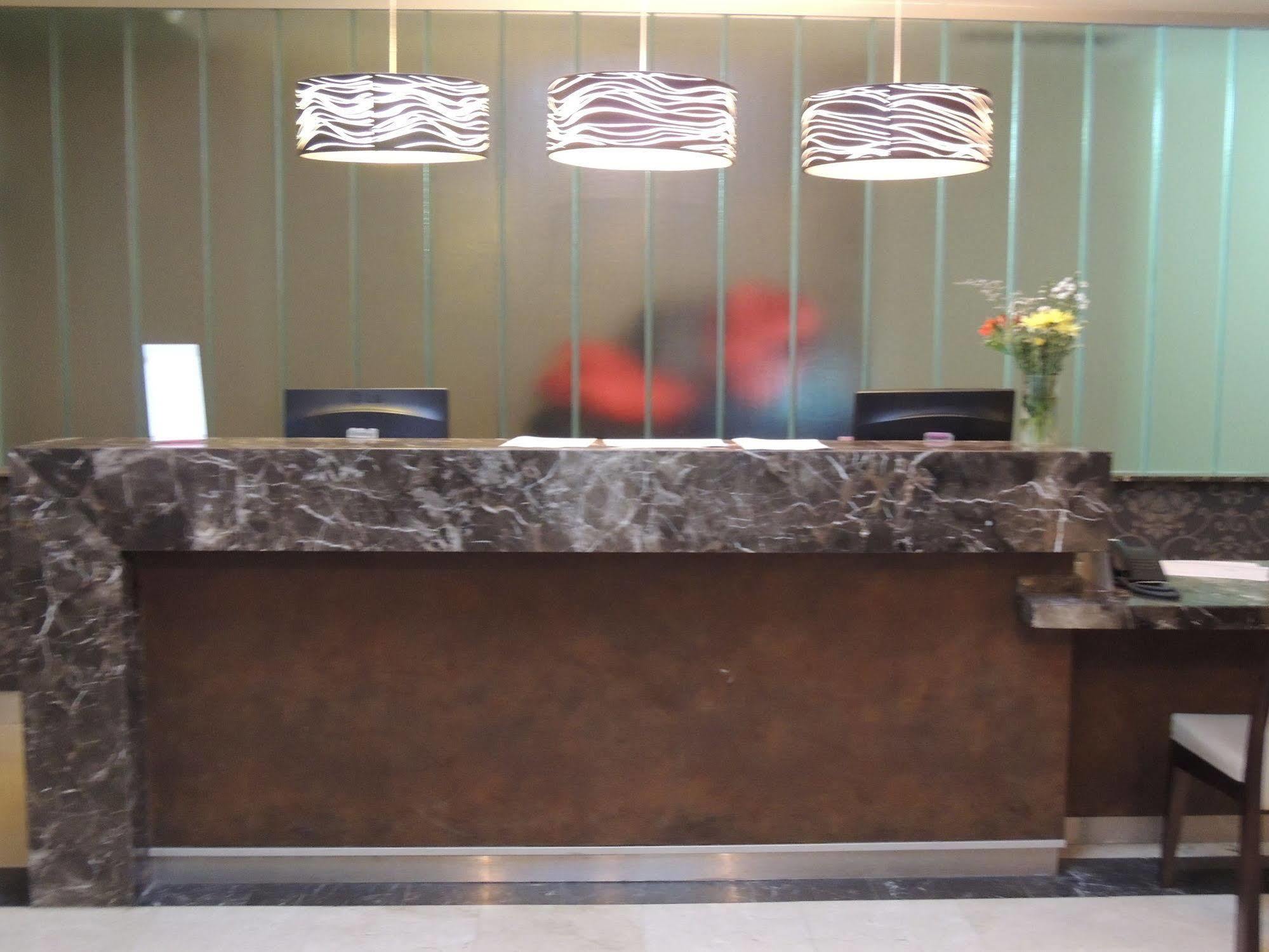 בואנוס איירס Galerias Hotel מראה חיצוני תמונה